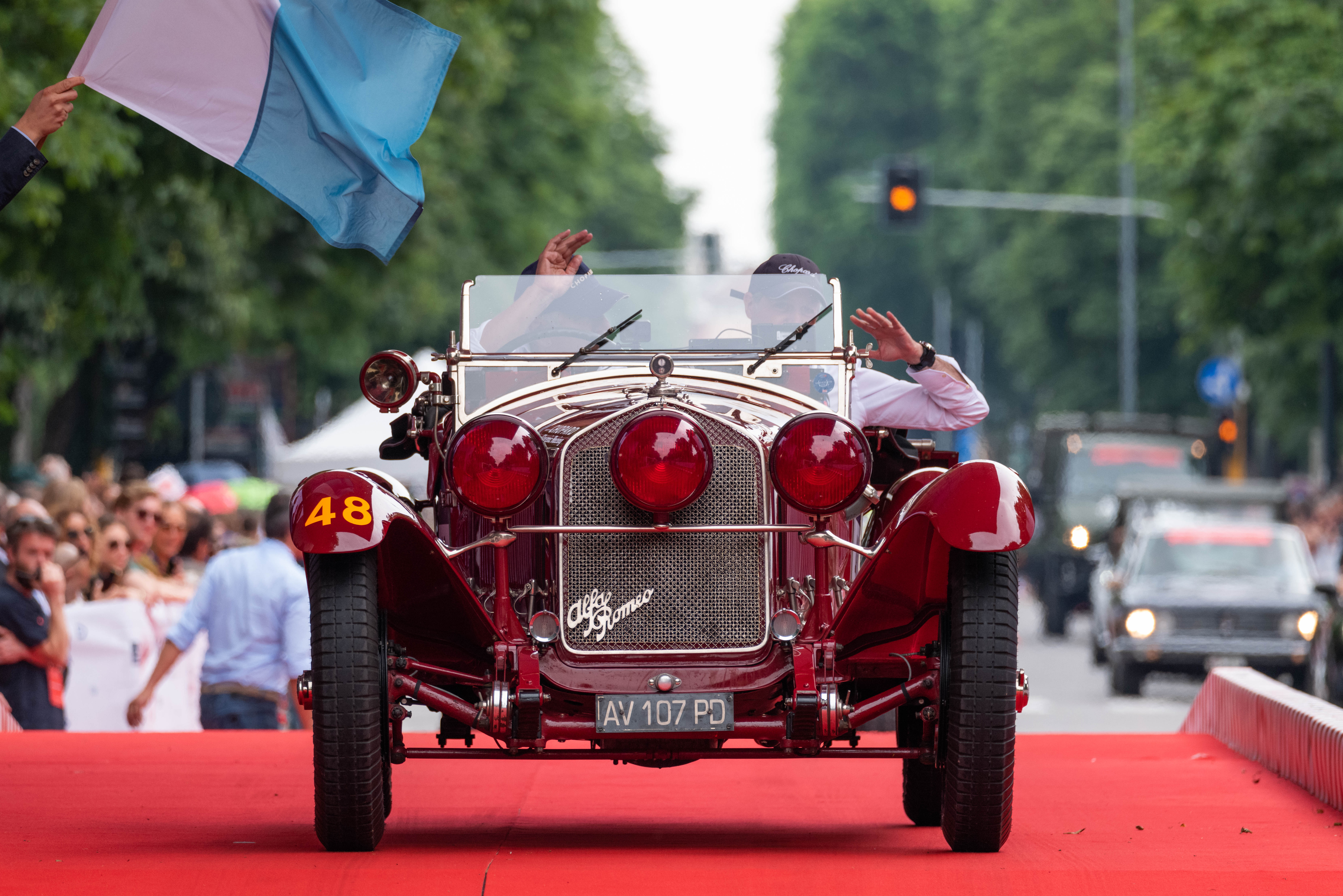 1000 Miglia: history, passion and speed 