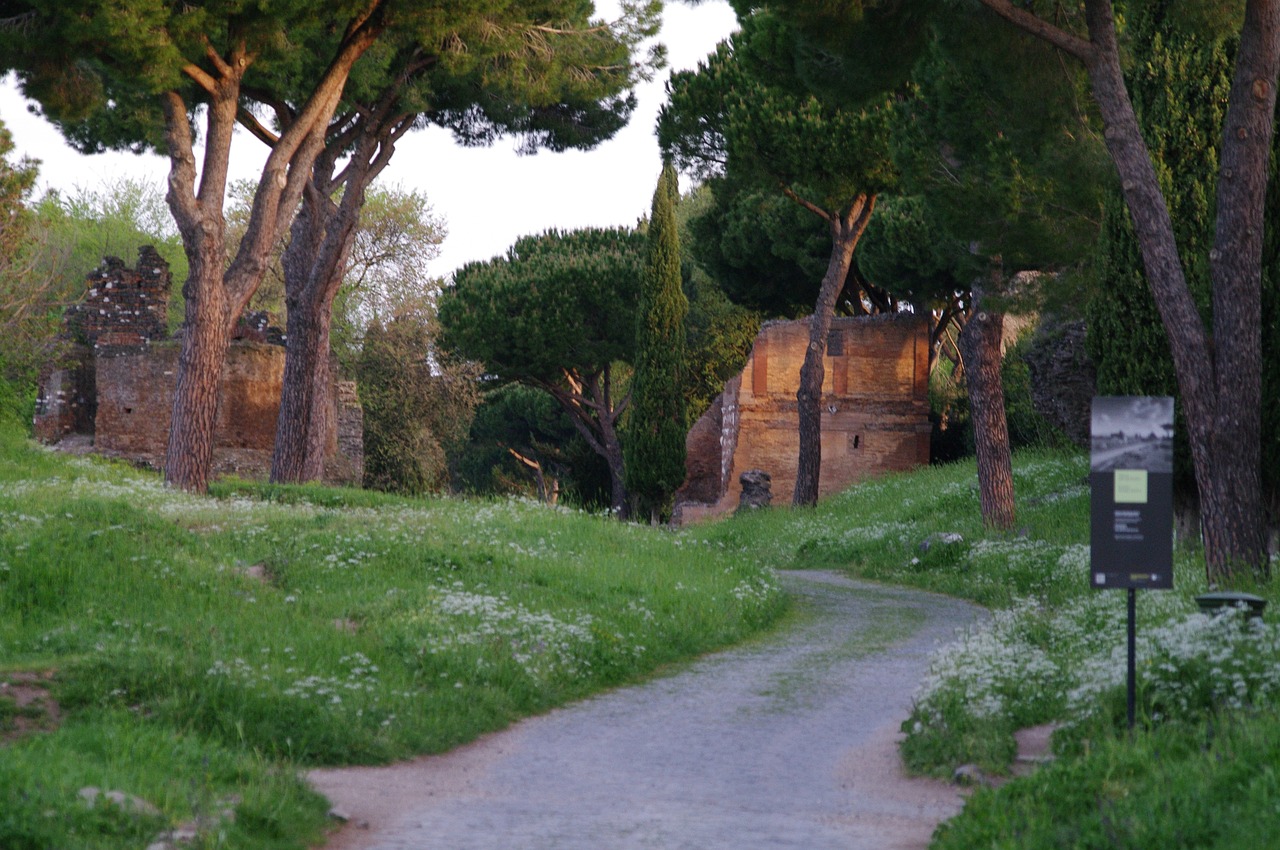 The Appian Way joins UNESCO's World Heritage list