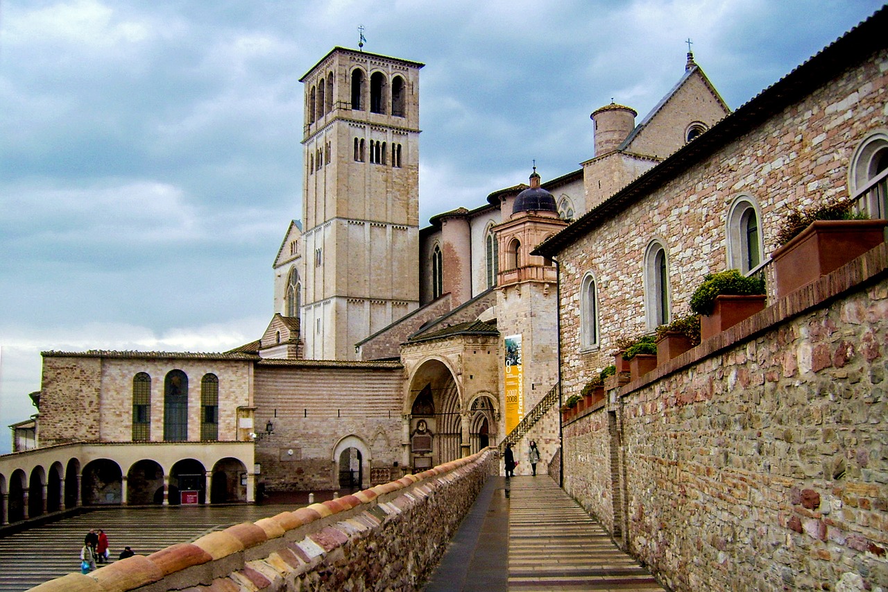Italy's Timeless Charms: Assisi, Florence, and Venice