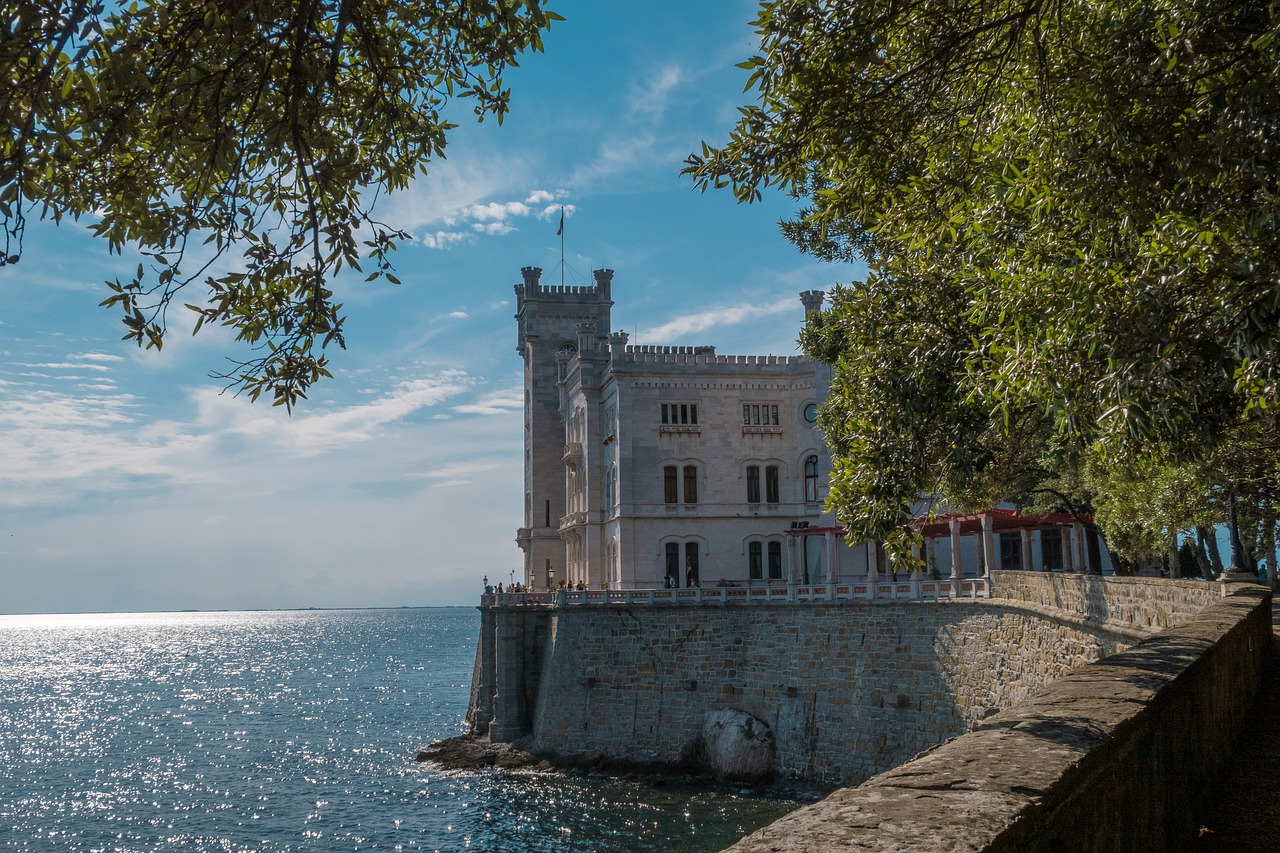 Trieste among the most popular destinations of 2025