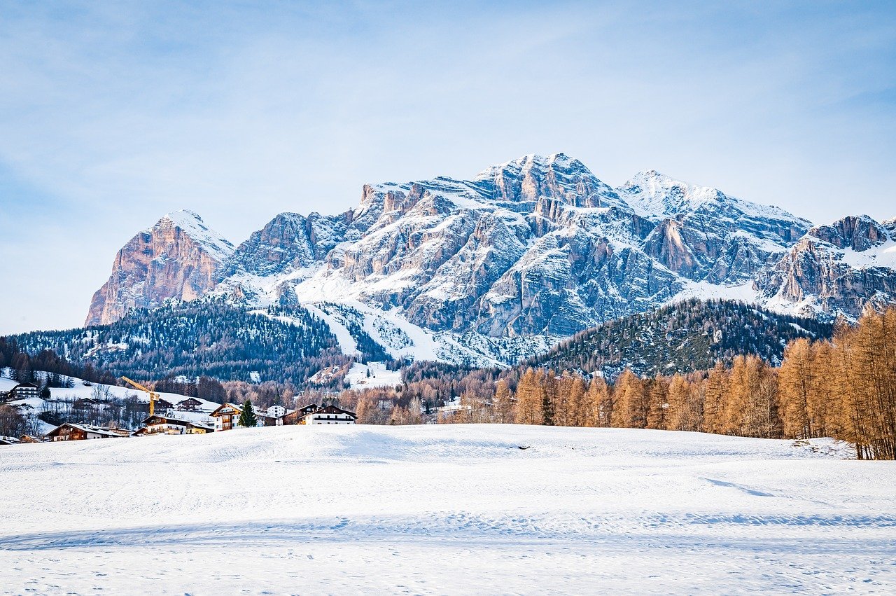 Italian destinations featured in Time's Top 100 places to visit in the World