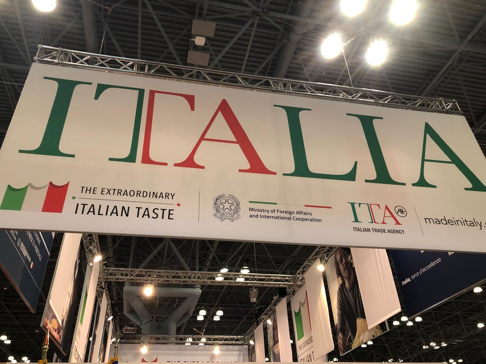 Italy to Become Main Partner at Fancy Food Shows in 2025