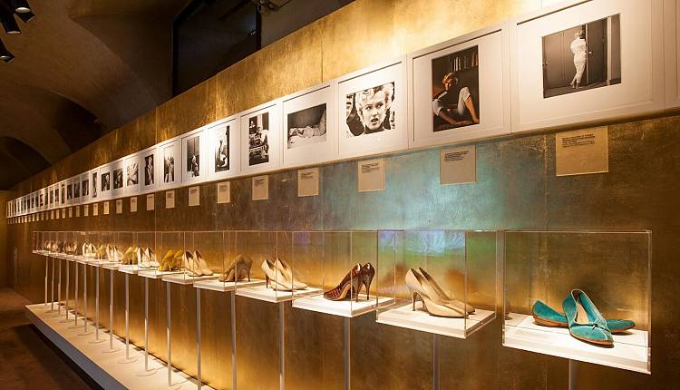 Ferragamo, shoemaker to the stars 