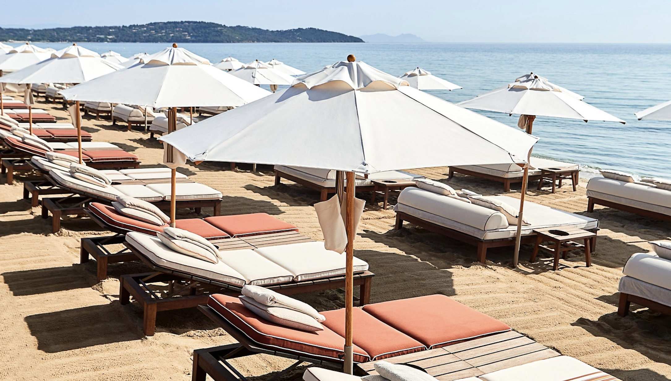 Loro Piana redefines luxury at La Réserve à la Plage for summer 2024