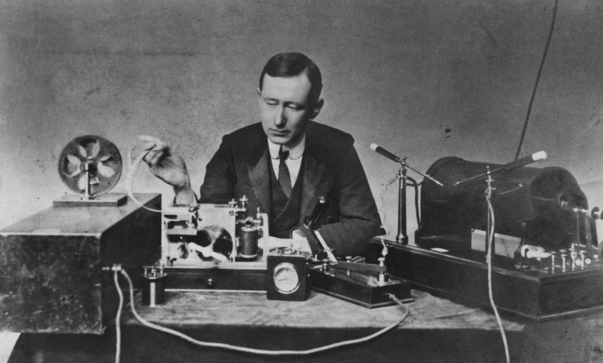 Echoes of Marconi: celebrating a legacy of innovation