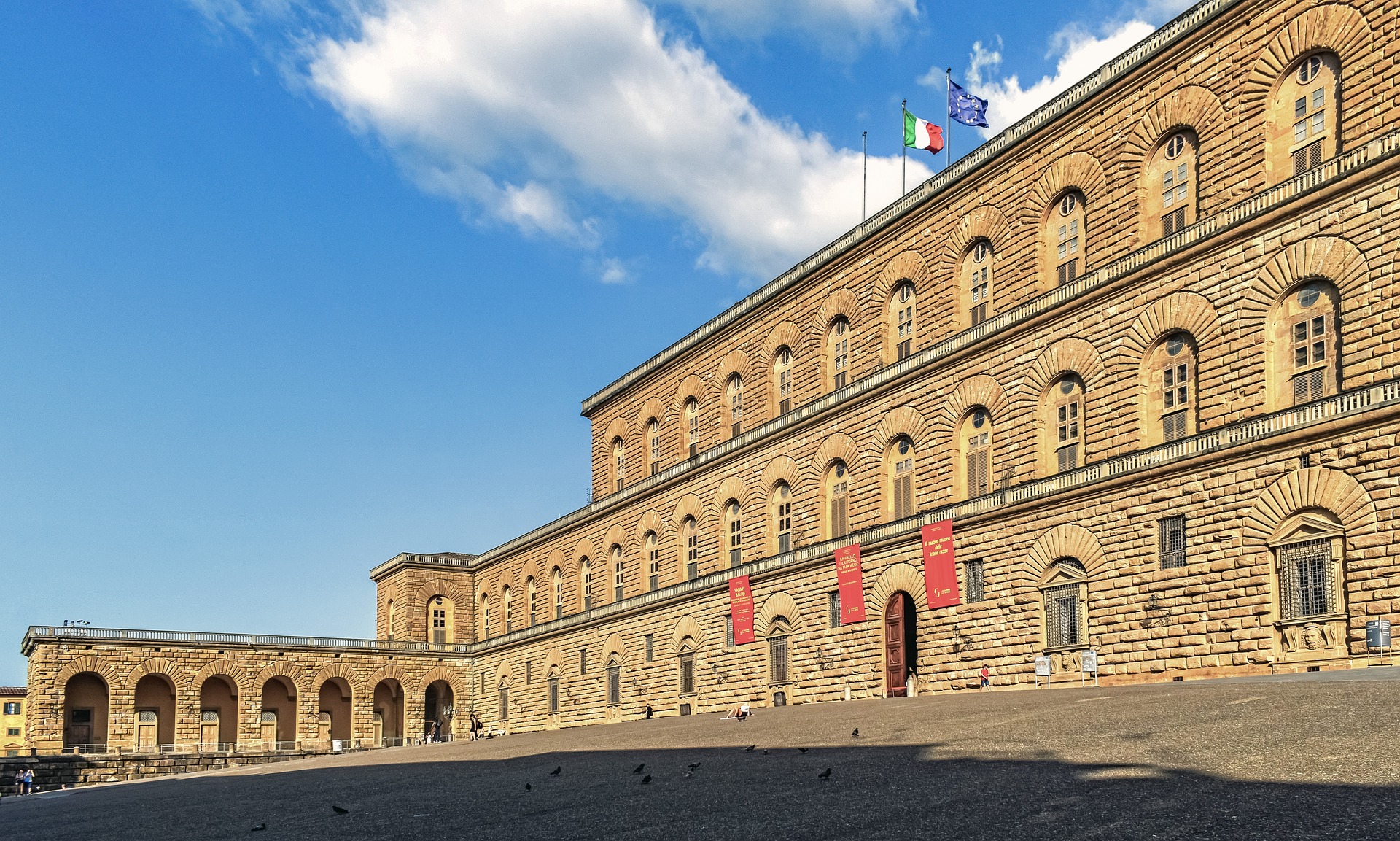 The Museum of Costume and Fashion located in Palazzo Pitti is back to its former glory 