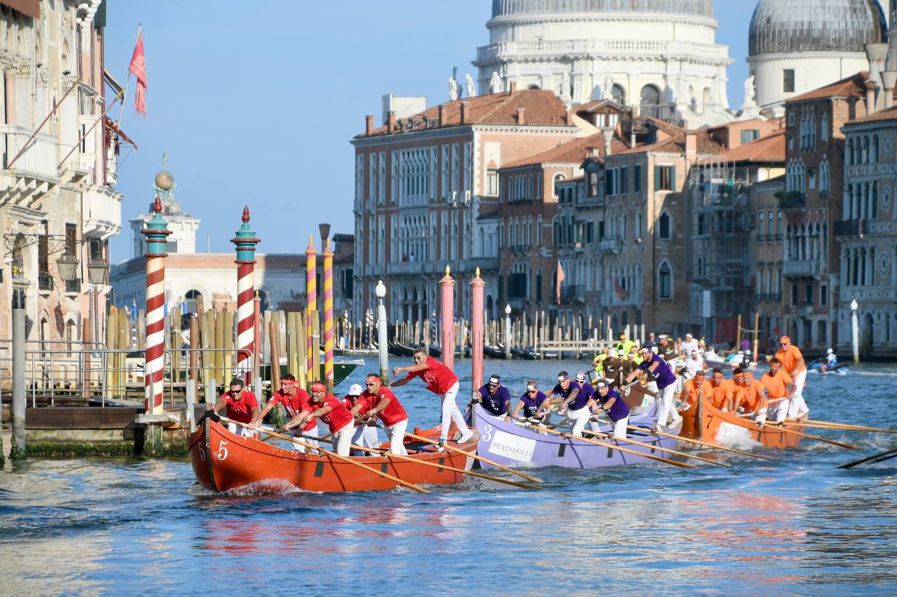 The historic Regatta of Venice 2024: a celebration of tradition and sport