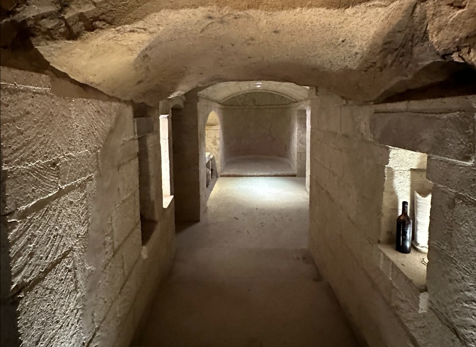 Hidden beneath the surface of Città della Pieve: the Borgo di Giano Caves