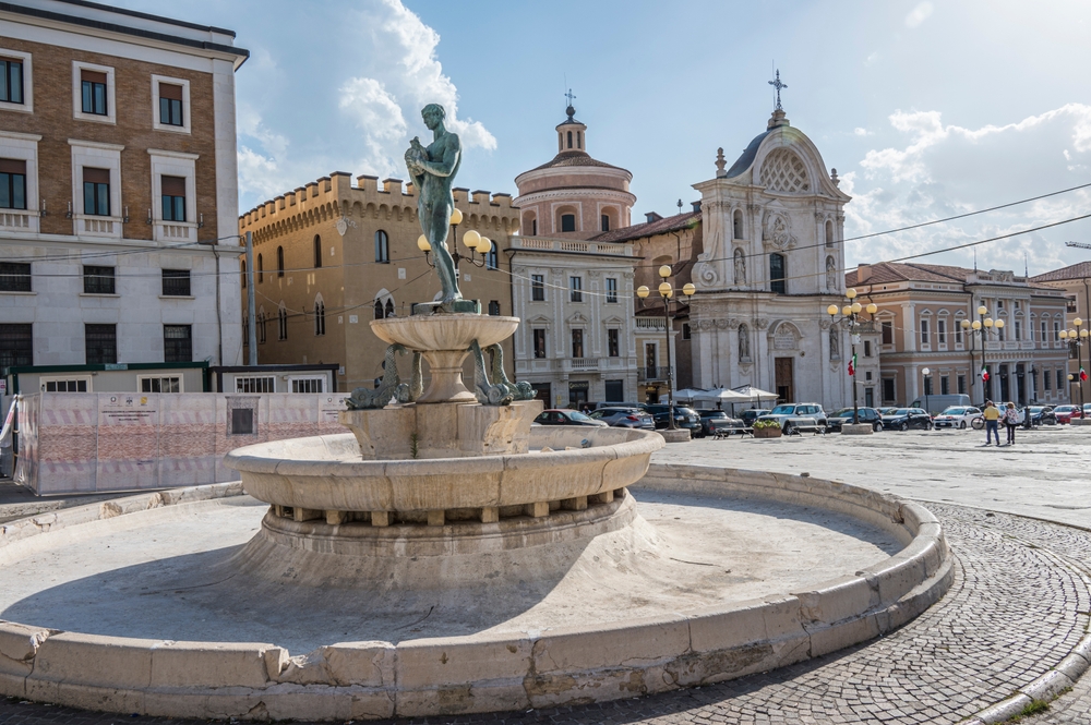 L’Aquila - Italian Capital of Culture for 2026