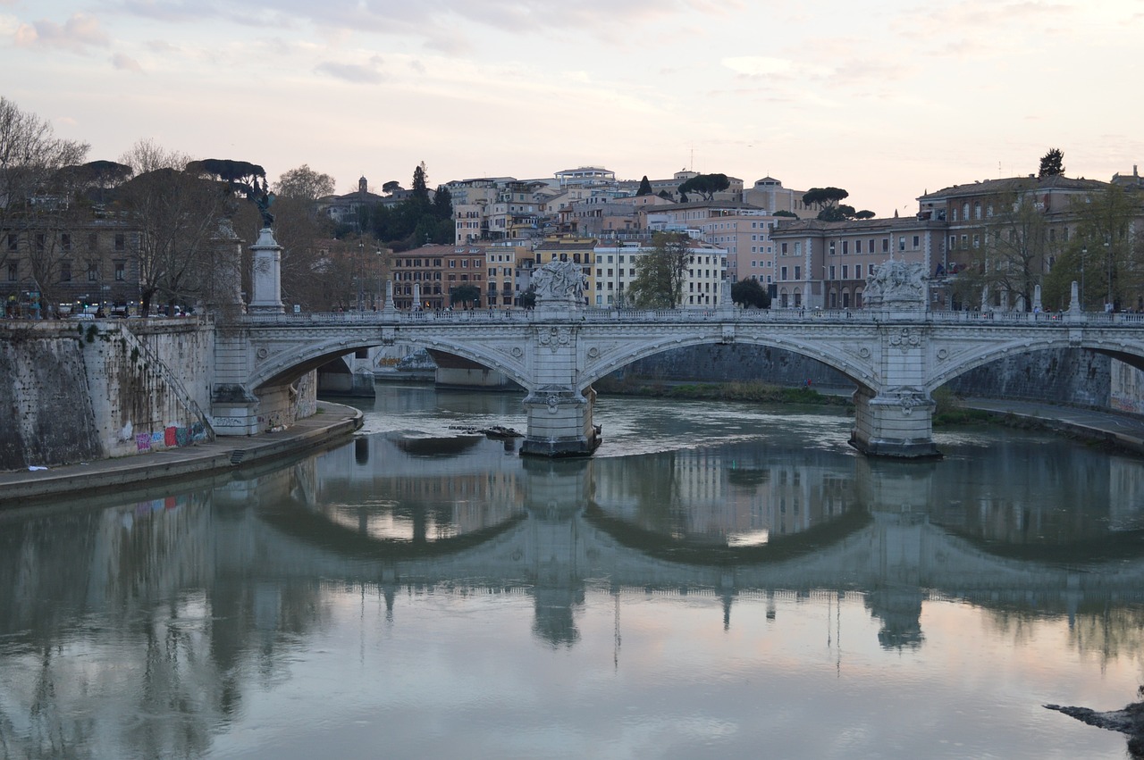 Tevere Day 2024: in Rome, the event celebrating the “blond” river