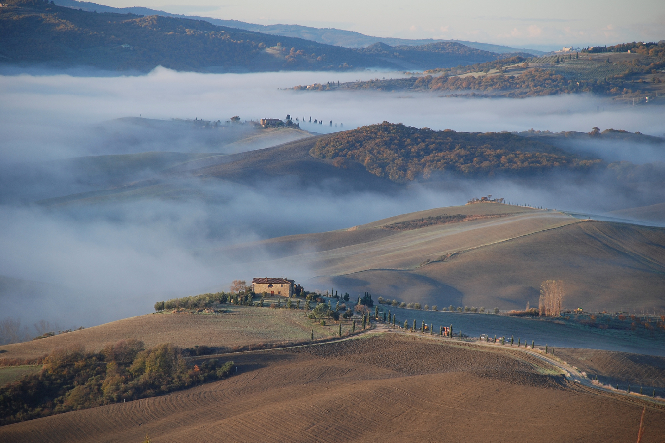 The UNESCO Sites of Tuscany: Exploring History, Nature, and Art