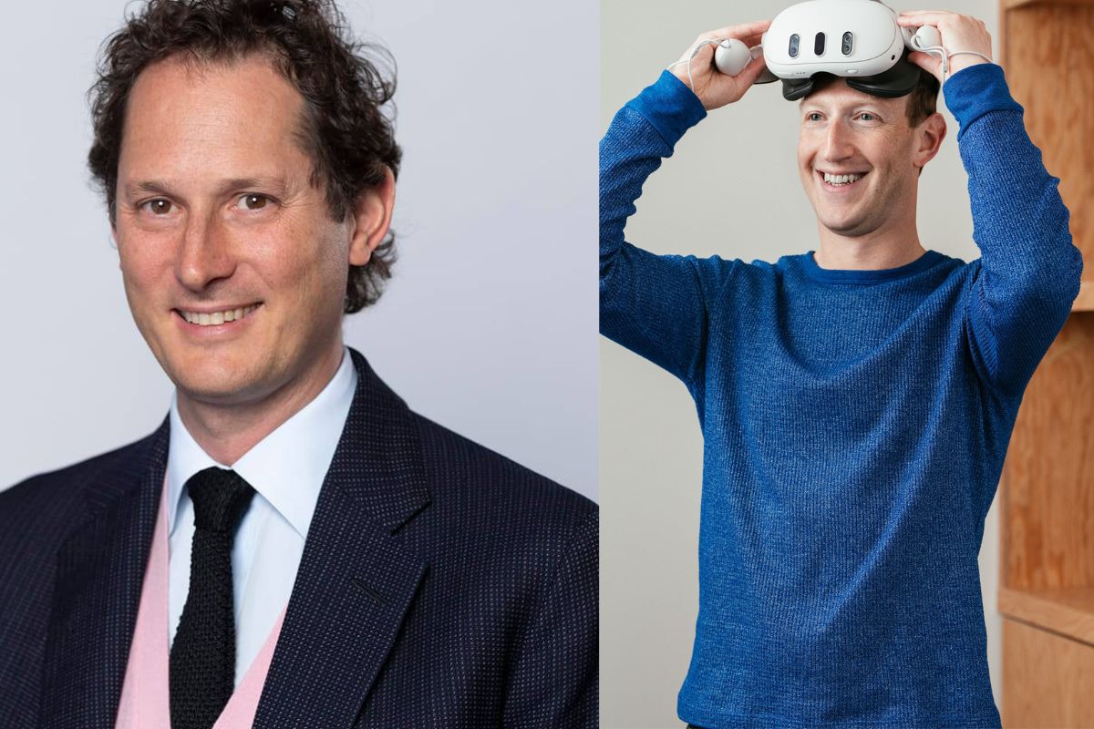 John Elkann, Meta’s Ambassador in Europe: bridging innovation and tradition