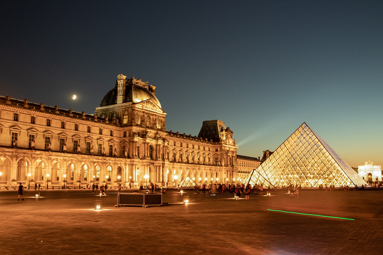 The Mona Lisa at the Louvre: a new hall dedicated to Leonardo da Vinci’s masterpiece