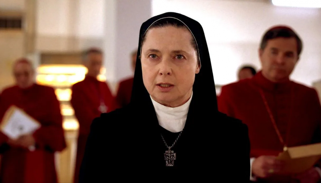 Isabella Rossellini nominated for an Oscar for “Emilia Perez”