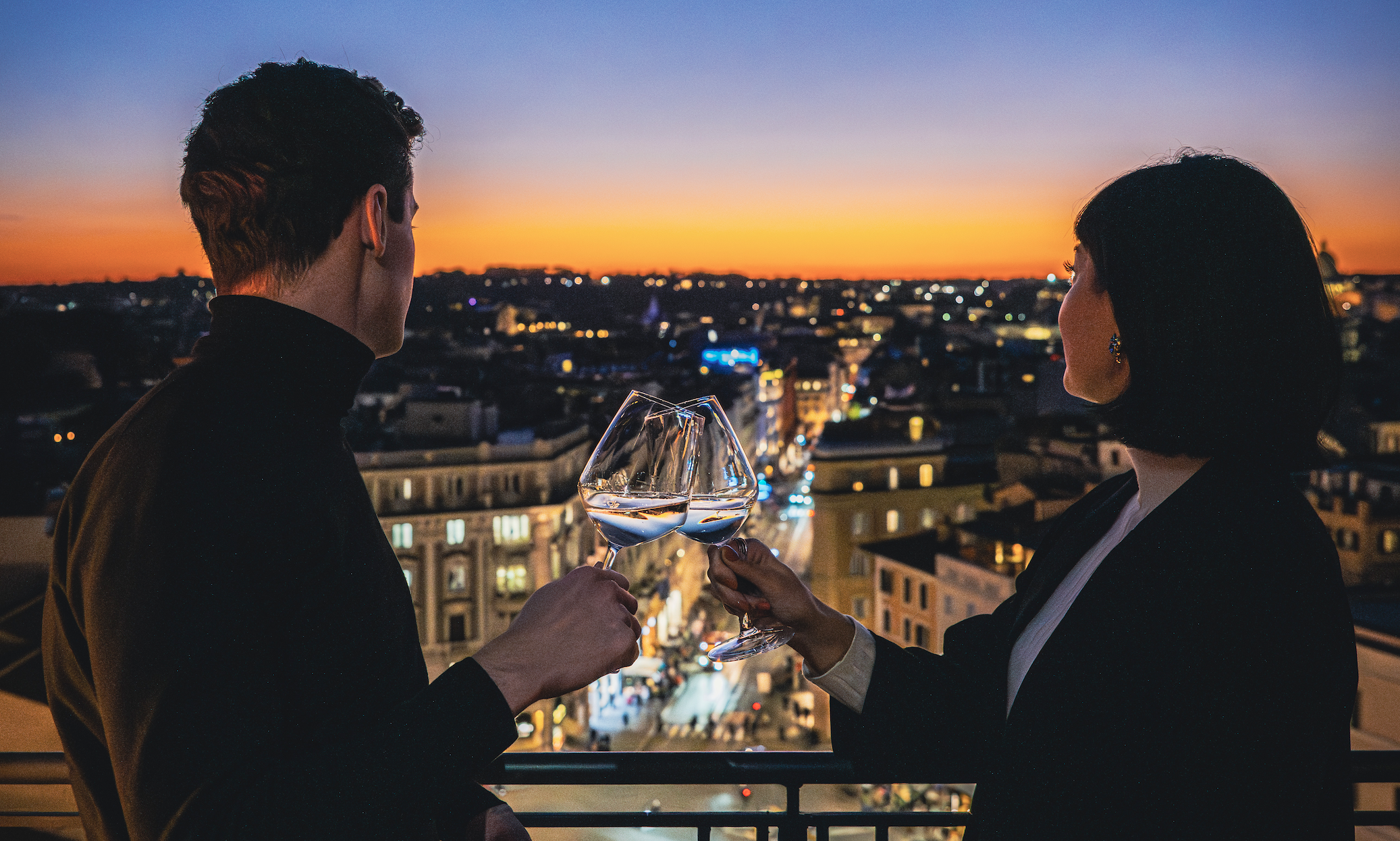 Il Vizio: a refined Japanese culinary experience with a breathtaking view in Rome
