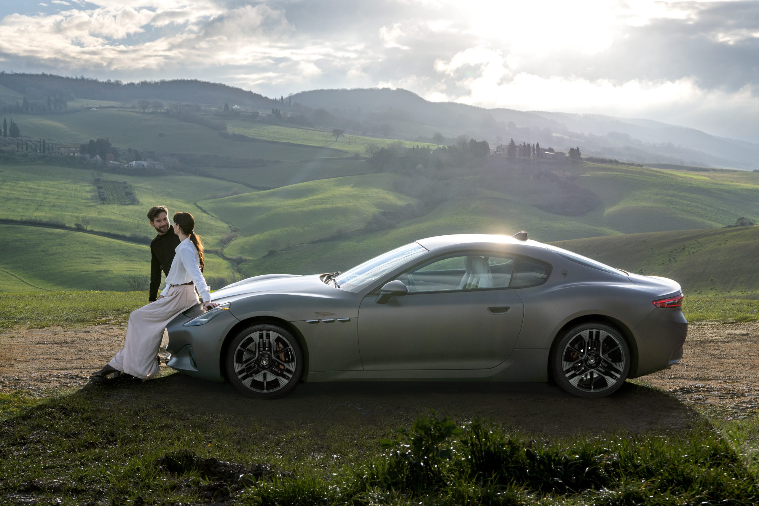 Maserati: 110 Years of Excellence in Luxury and Innovation