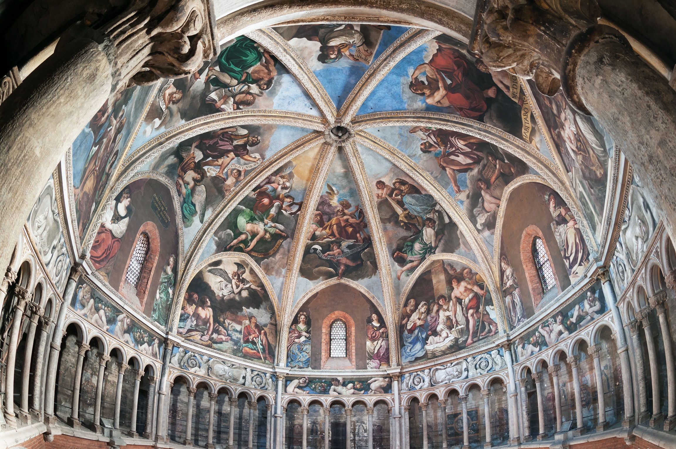 Civica Pinacoteca Il Guercino of Cento: A Treasure of Italian Baroque