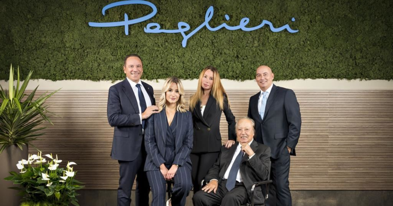 Gruppo Paglieri joins the Month of Made in Italy