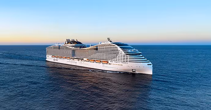 MSC Cruises at the Super Bowl to strengthen its presence in the U.S. market