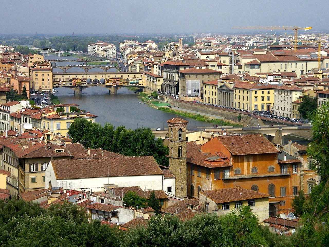 Luxury real estate market: Tuscany is the most desired Region for international buyers
