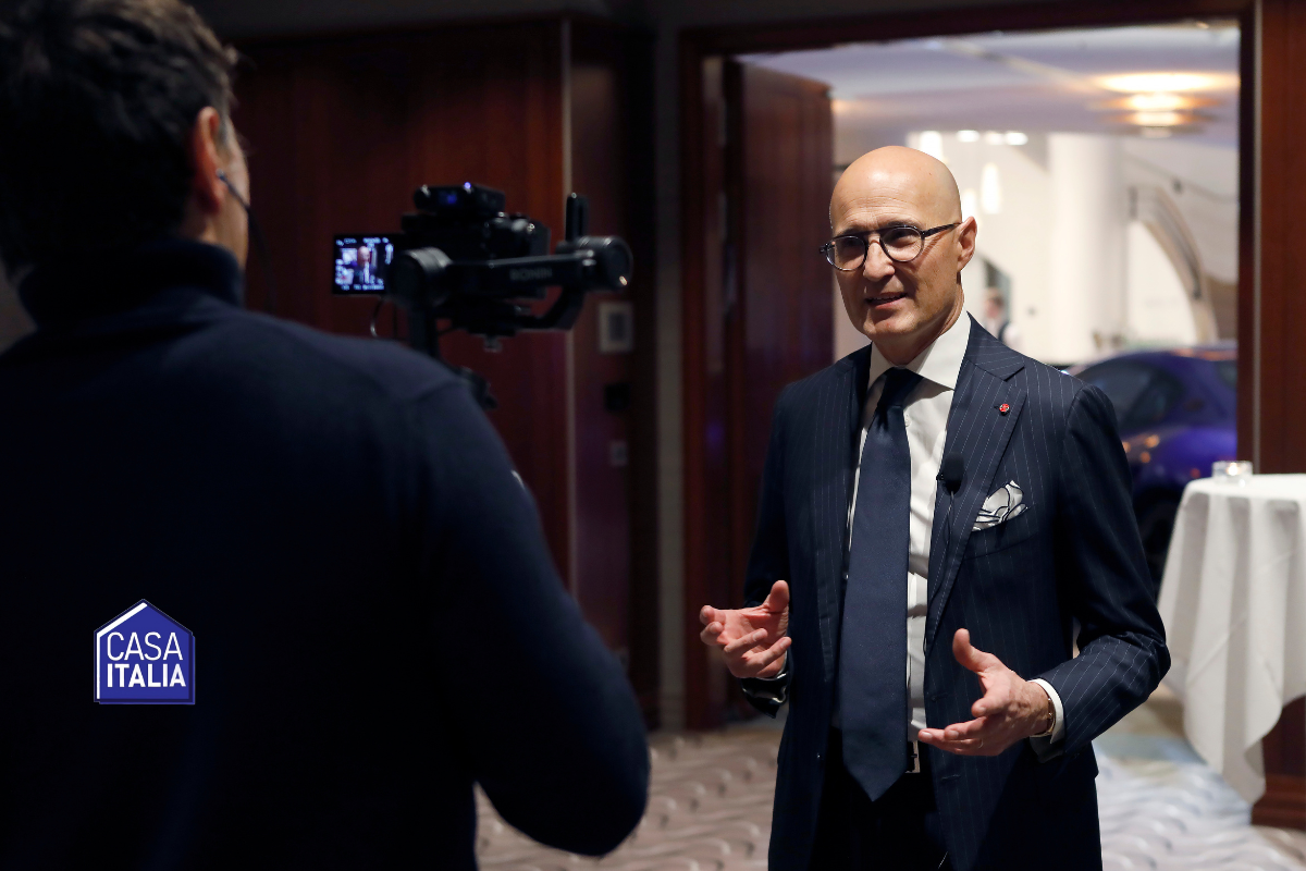 RAI Italia Showcases the Gala Italia 2024: A Triumph of Italian Culture and Talent