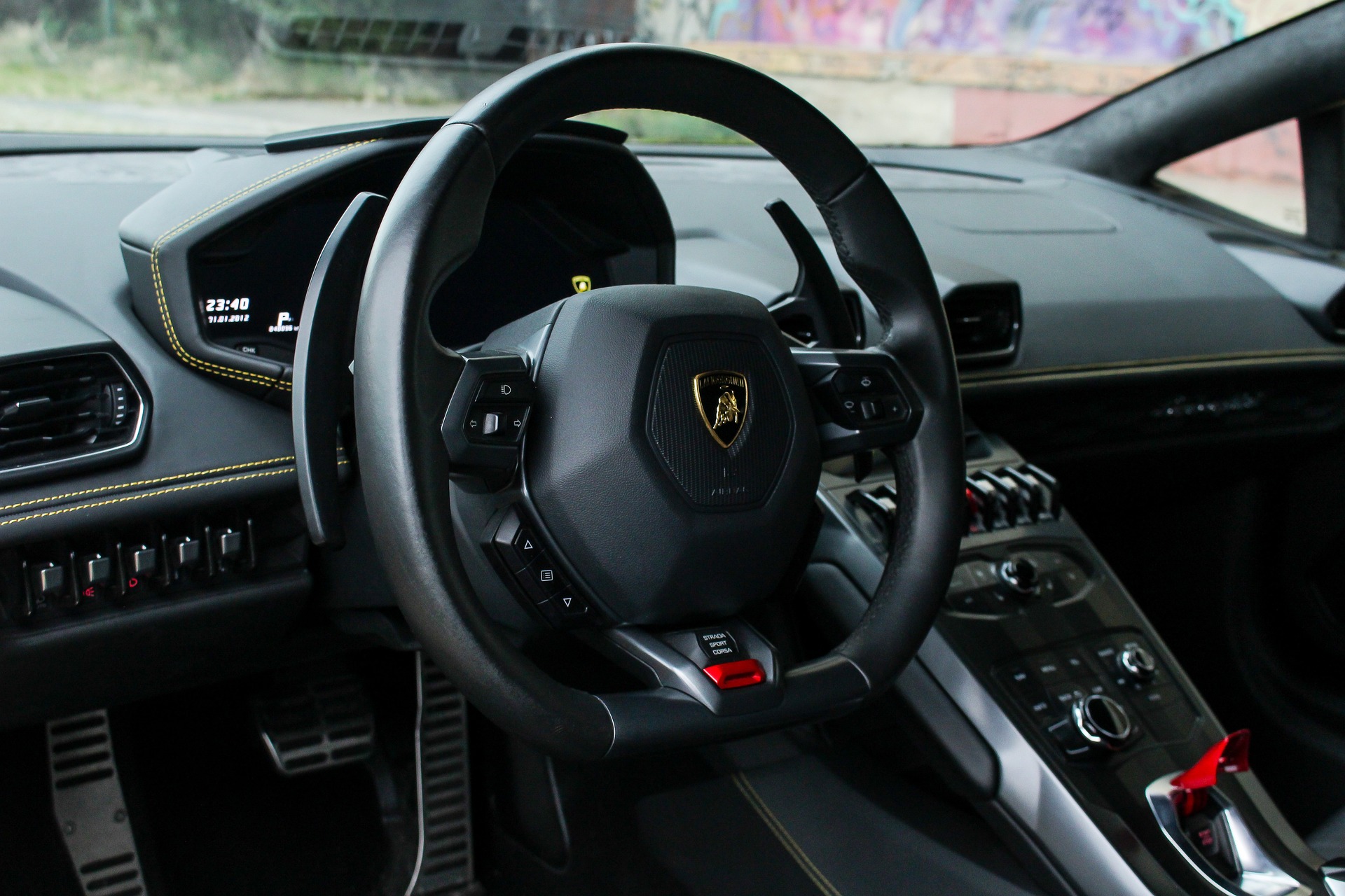 Lamborghini at the top: record deliveries and revenue in 2024