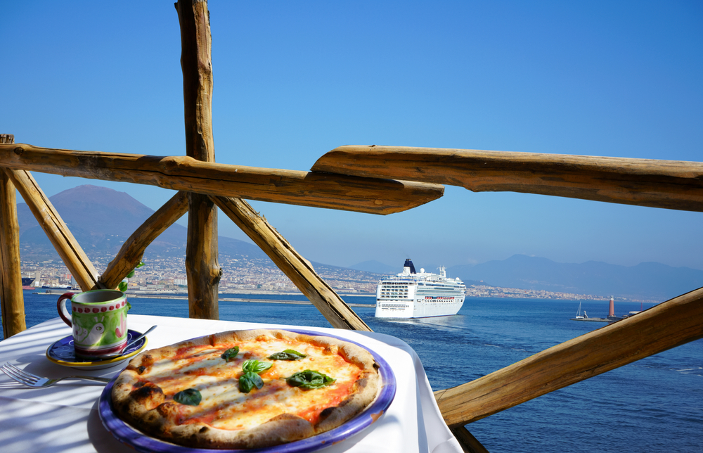 Best Food Cities in the World according to Time Out: Naples represents Italy