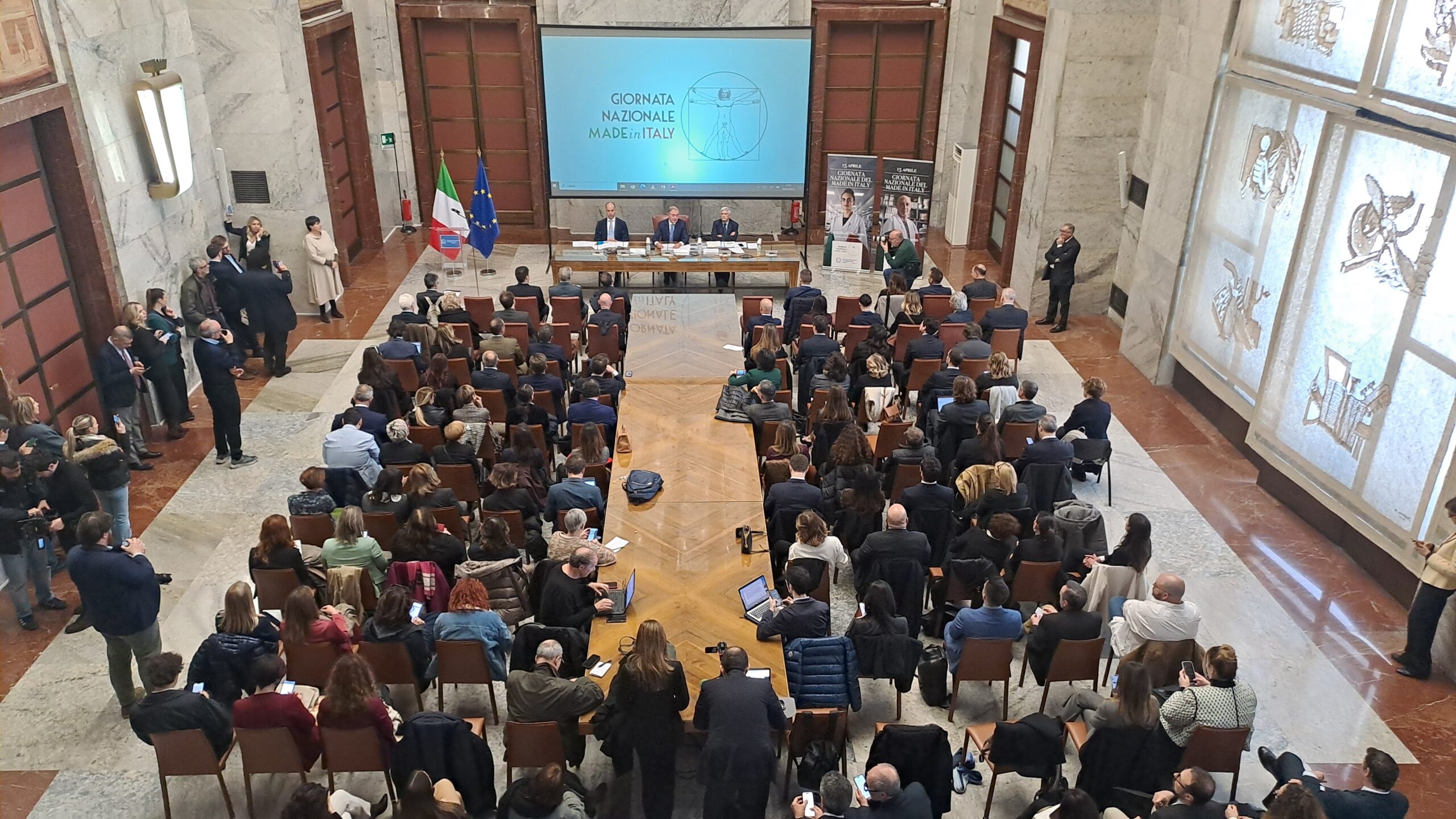 Presented in Rome: the second National Day of Made in Italy – A tribute to Italian excellence