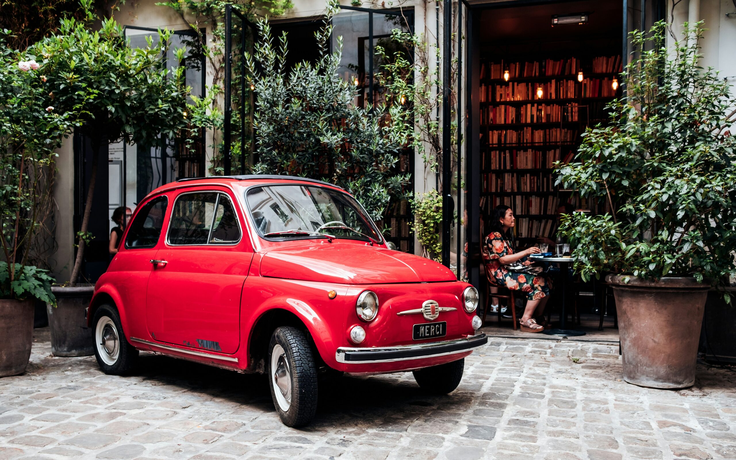 Fiat 500, the most beloved by Italians, even as a used car