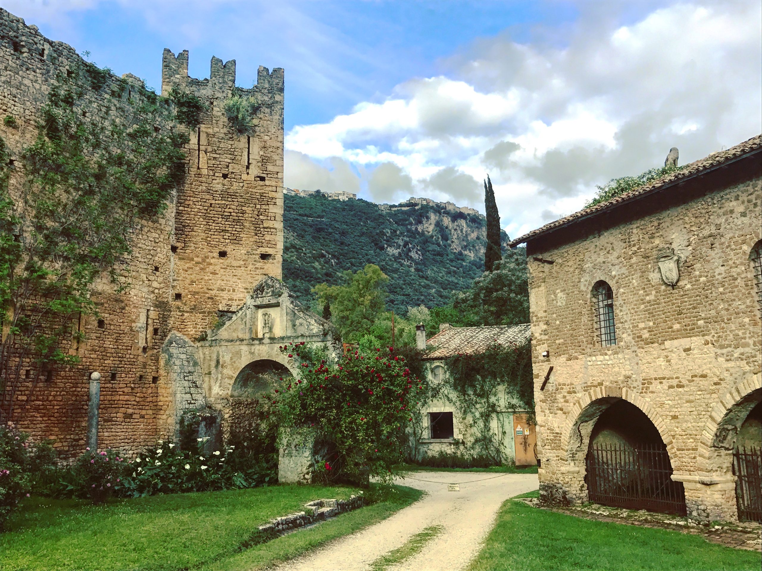 Villages, Gardens, and Lakes for Unforgettable Trips in Lazio