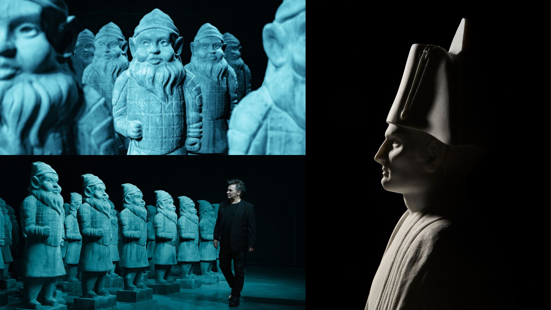 Italian contemporary art conquers Paris: Extinction by Max Papeschi takes the stage