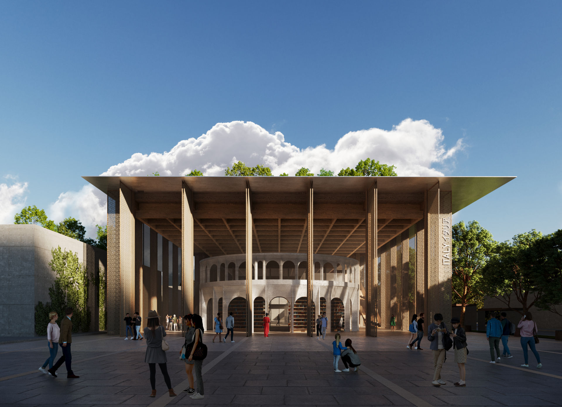 Toward Expo Osaka 2025: Italy’s pavilion celebrates art, innovation, and sustainability