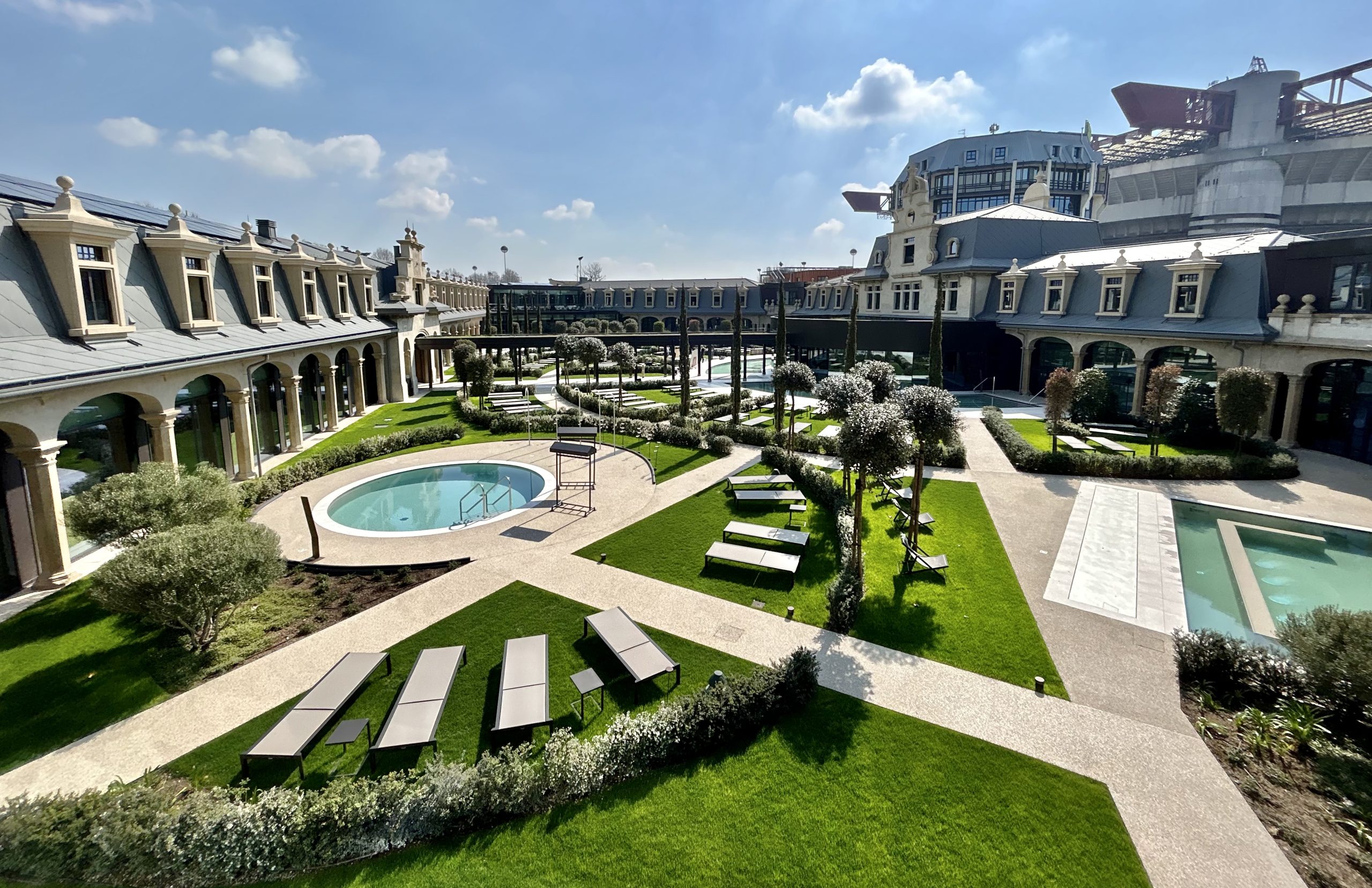 De Montel-Terme Milano: a historic and sustainable rebirth
