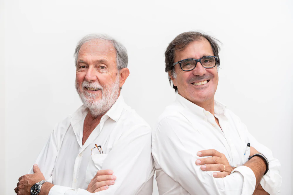 Mario Pedol, a designer of dreams