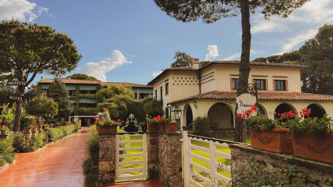 Villa Radici: A new gem at the Augustus Hotel & Resort