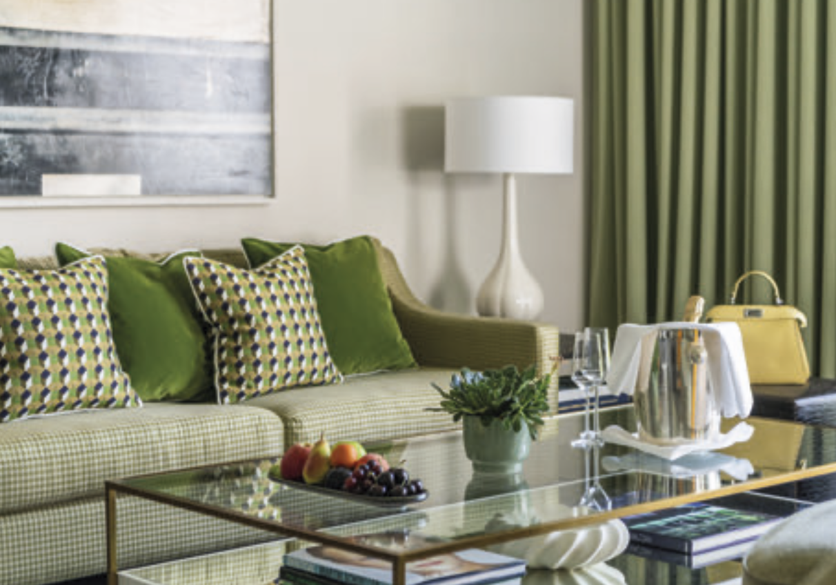 Neues Design für das The Charles Hotel München