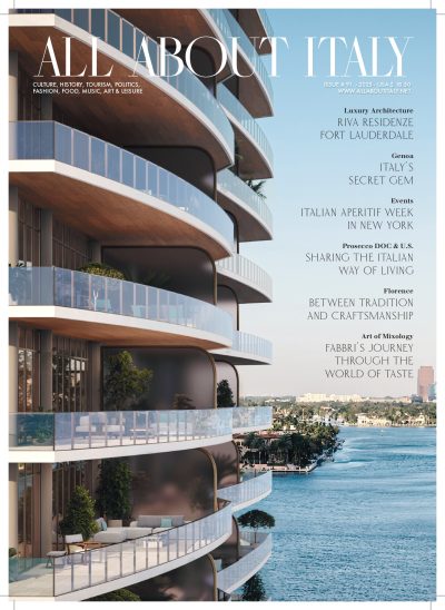 Us Issue #91: All About Italy 2025: Culture, Luxury, and Italian Passion Worldwide