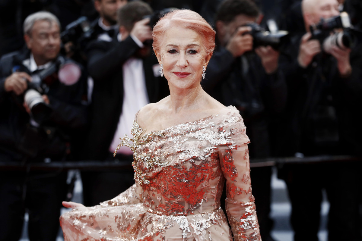 The new life of Helen Mirren: why she chose Southern Italy as her Home