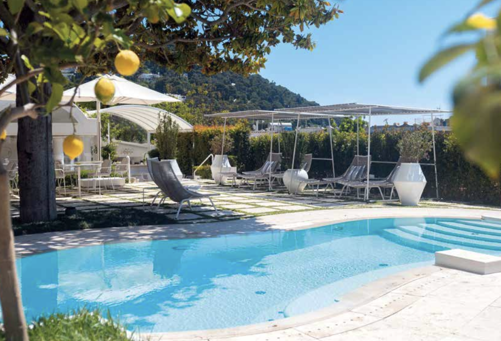 Pazziella Garden & Suites, a hidden gem in the heart of Capri