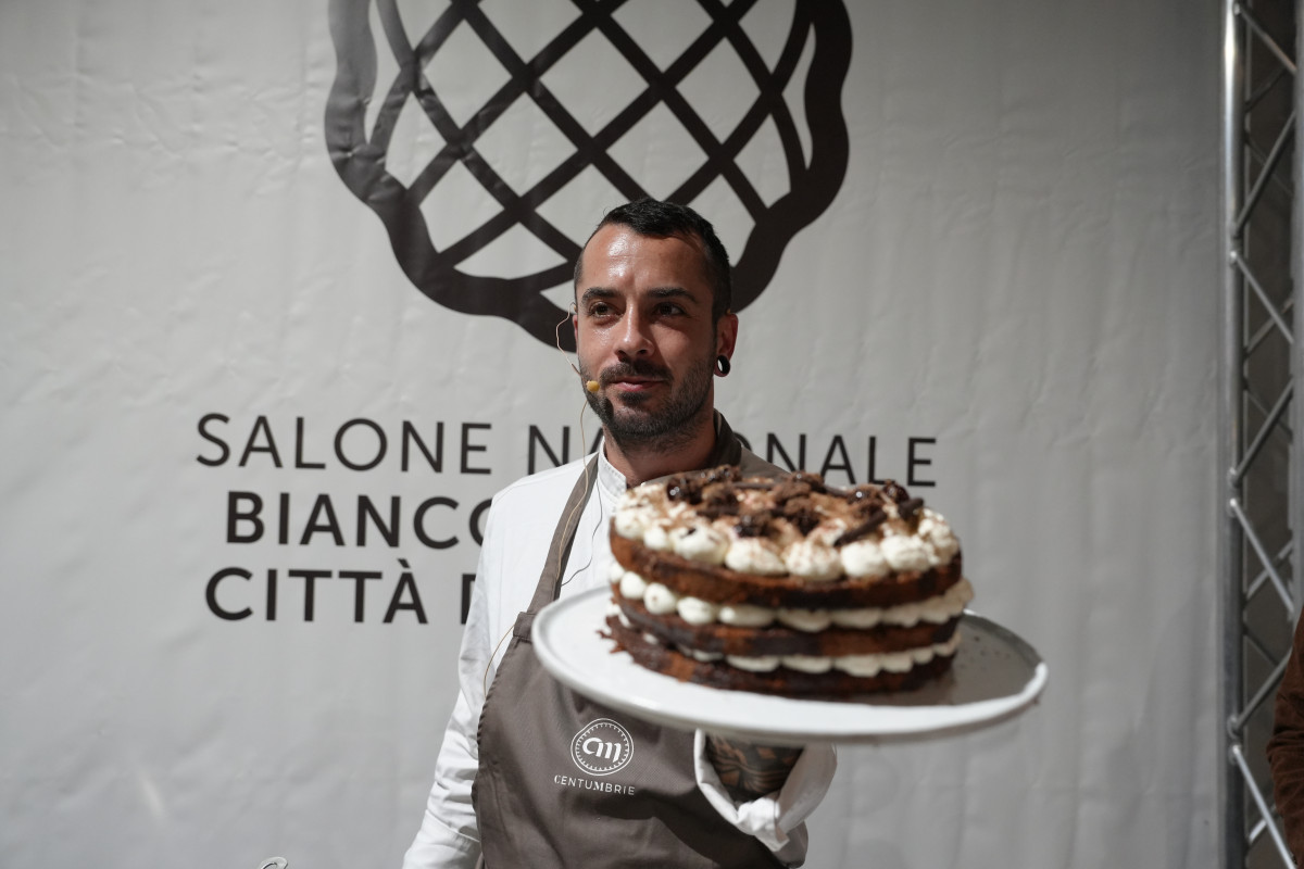 German Cuisine takes center stage at the “Salone Bianco Pregiato” in Città di Castello