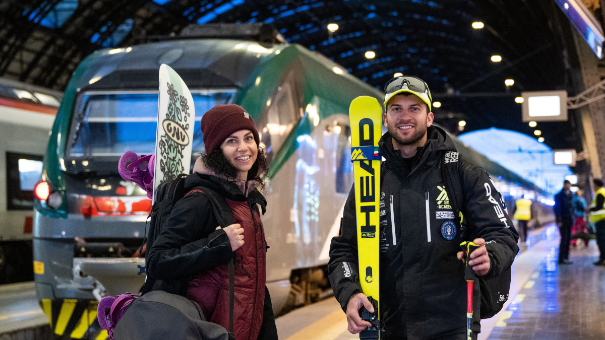 From Snow‑Capped Peaks to Lakeside Villages by Train